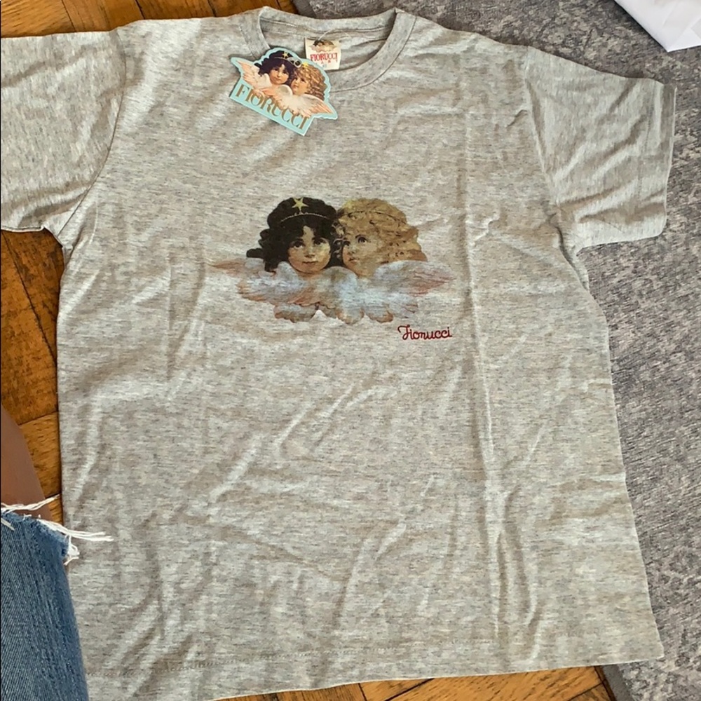 FIORUCCI T ART ANGELS CHERUBS